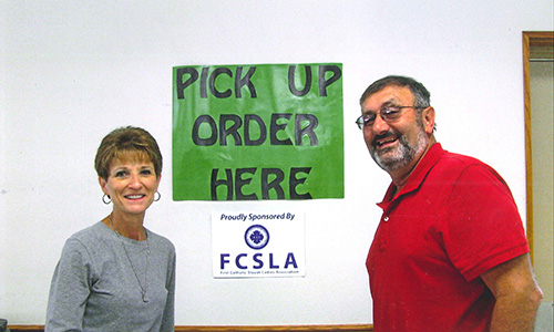FCSLA Matching Funds