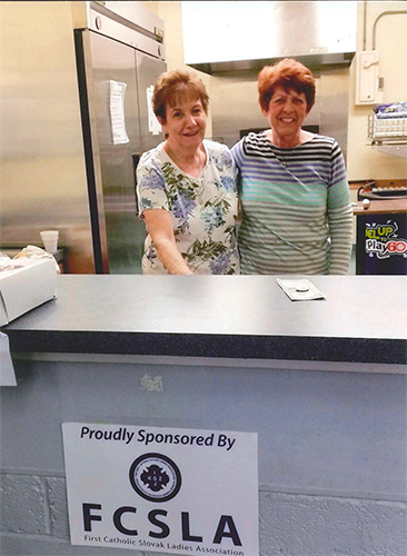 FCSLA Matching Funds