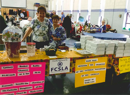 FCSLA Matching Funds