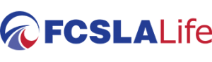 FCSLA Life logo