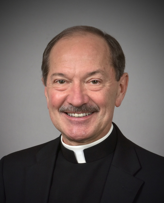 Very Rev. Msgr. Peter M. Polando